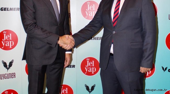 Balıkesir'de helal "jelatin ve kolajen" üretimi için 50 milyon TL'lik yatırım