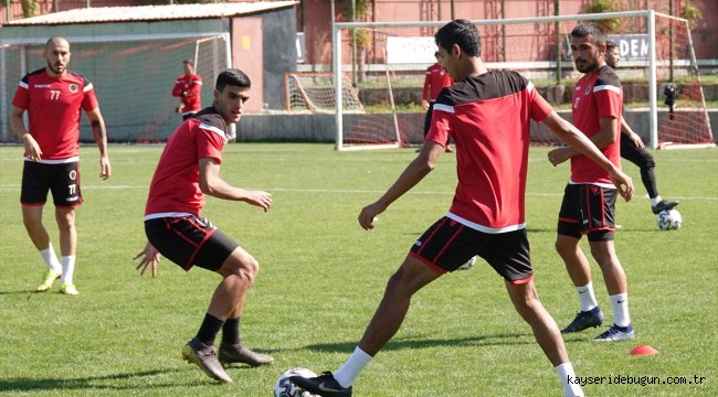 Gençlerbirliği, Beşiktaş maçına hazır