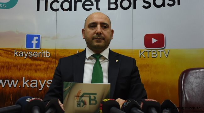 Kayseri, kabak çekirdeği ve çerezlik ay çekirdeği üretiminde Türkiye'de birinci