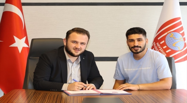 Nevşehir Belediyespor 2 orta saha oyuncusu transfer etti