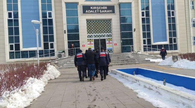 Kırşehir'de JASAT ekipleri 37 faili meçhul olayı aydınlattı