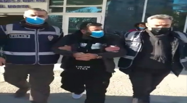 Konya'da 35 yıl kesinleşmiş hapis cezası bulunan hükümlü yakalandı