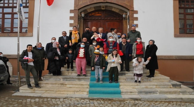 Akşehir'de Dünya Down Sendromu Farkındalık Günü programı