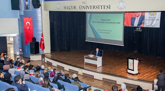 Türk Dil Kurumu Başkanı Prof. Dr. Gürer Gülsevin'den "Türkçe kullanımı" açıklaması: