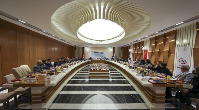 Uluslararası Turizm ve Seyahat Fuarı, 3 Mart'ta Congresium Ankara'da kapılarını açacak