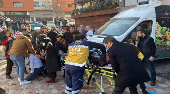 Ankara'da silahlı saldırıda biri ağır 2 kişi yaralandı